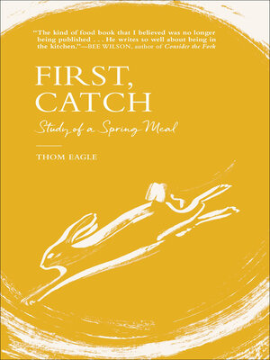 cover image of First, Catch